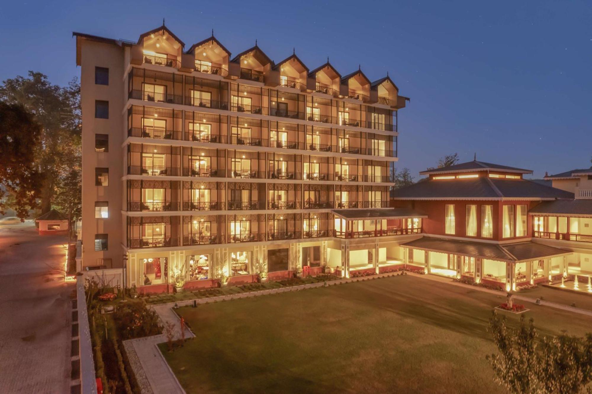 Radisson Collection Hotel & Spa, Riverfront Srinagar 外观 照片