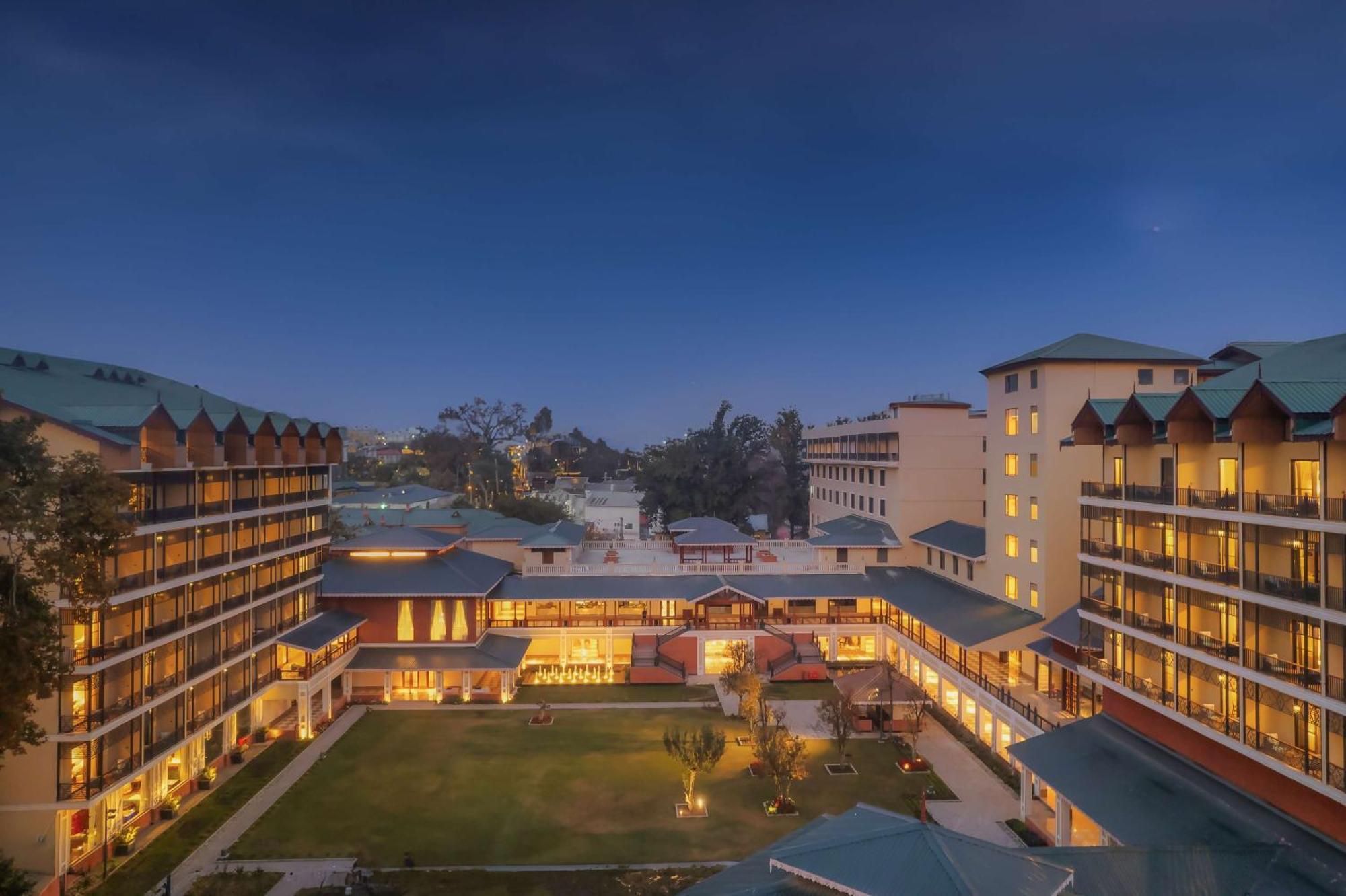 Radisson Collection Hotel & Spa, Riverfront Srinagar 外观 照片